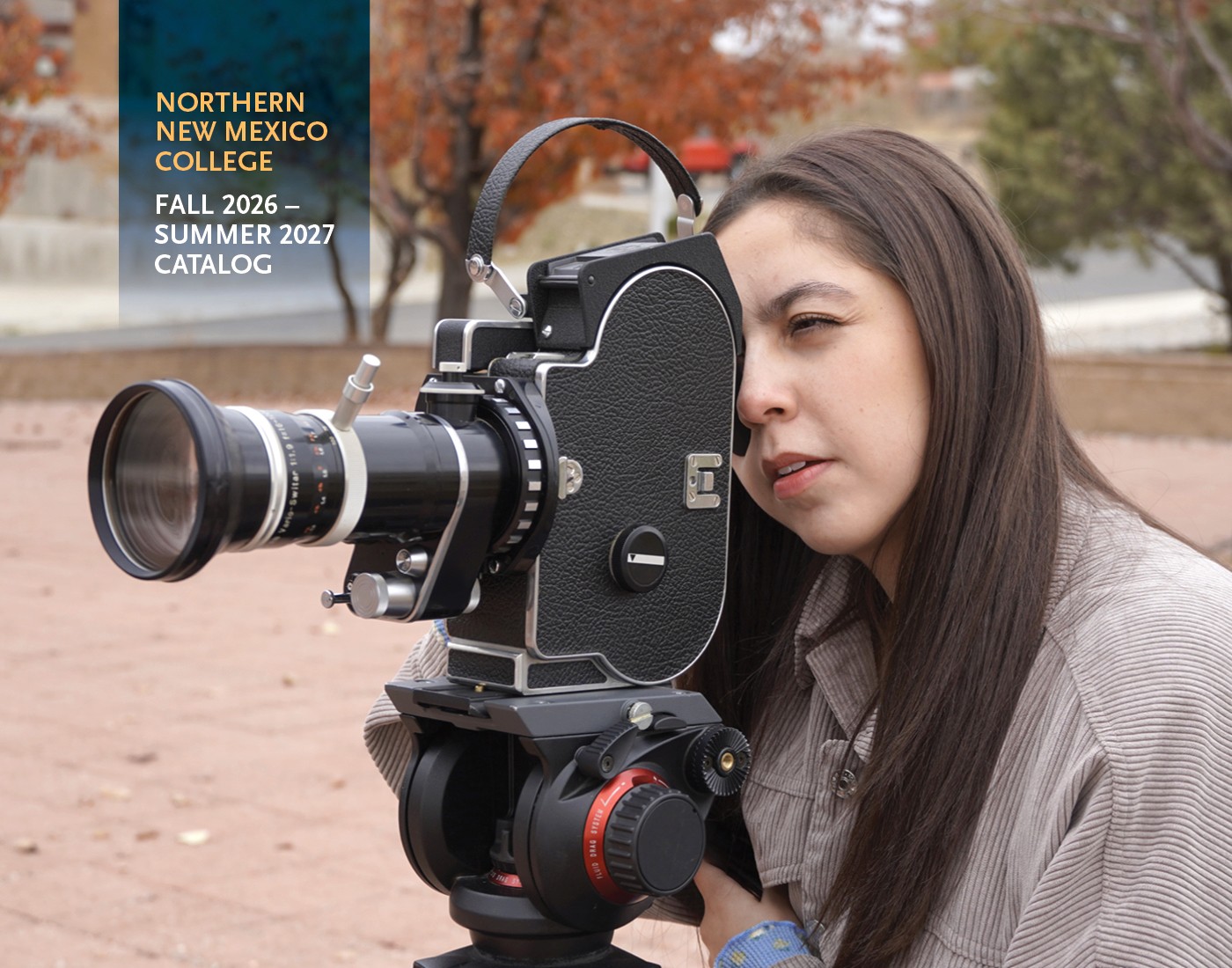 Northern New Mexico College Students and Staff - Fall 2026-Summer 2027 Catalog